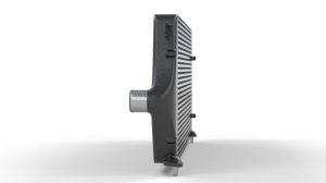 Nissan Titan Intercooler - Mishimoto - Sleek Silver - `16-`19 Nissan Titan Intercooler - Mishimoto - Sleek Silver - `16-`19