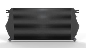 Nissan Titan Intercooler - Mishimoto - Sleek Silver - `16-`19 Nissan Titan Intercooler - Mishimoto - Sleek Silver - `16-`19