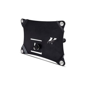 Volkswagen GTI MK8 License Plate Relocation Kit - Front - Mishimoto - MMLP-MK8-22 - `22-`27