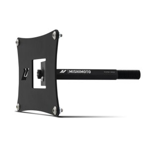 Tesla Model Y License Plate Relocation Kit - Front - Mishimoto - MMLP-TMY-20 - `22-`27