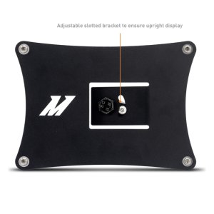 Tesla Model Y License Plate Relocation Kit - Front - Mishimoto - MMLP-TMY-20 - `22-`27