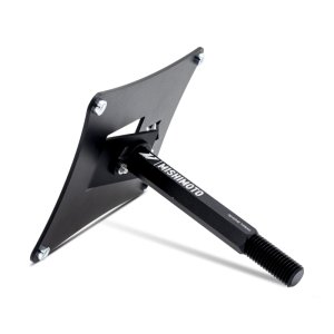 Tesla Model Y License Plate Relocation Kit - Front - Mishimoto - MMLP-TMY-20 - `22-`27