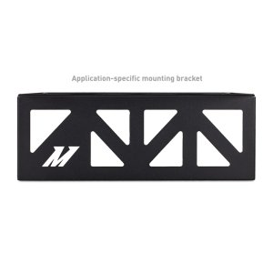 Toyota GR86 Oil Cooler Kit - Mishimoto - Non-Thermostatic - Black - `22-`27