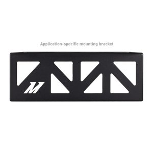 Toyota GR86 Oil Cooler Kit - Mishimoto - Non-Thermostatic - Black - `22-`27