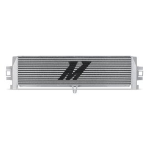 BMW M2 Engine Oil Cooler - Mishimoto - Performance, Bar-and-Plate - Silver - `23-`27 BMW M2 Engine Oil Cooler - Mishimoto - Performance, Bar-and-Plate - Silver - `23-`27
