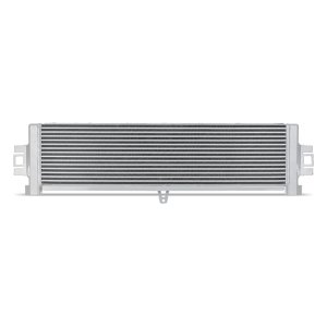 BMW M2 Engine Oil Cooler - Mishimoto - Performance, Bar-and-Plate - Silver - `23-`27 BMW M2 Engine Oil Cooler - Mishimoto - Performance, Bar-and-Plate - Silver - `23-`27