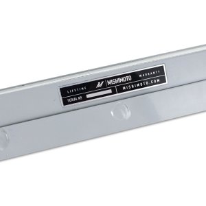 BMW M3 Engine Oil Cooler - Mishimoto - Performance, Bar-and-Plate - Silver - `21-`27 BMW M3 Engine Oil Cooler - Mishimoto - Performance, Bar-and-Plate - Silver - `21-`27