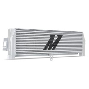 BMW M4 Engine Oil Cooler - Mishimoto - Performance, Bar-and-Plate - Silver - `21-`27 BMW M4 Engine Oil Cooler - Mishimoto - Performance, Bar-and-Plate - Silver - `21-`27