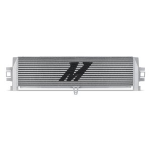 BMW M4 Engine Oil Cooler - Mishimoto - Performance, Bar-and-Plate - Silver - `21-`27 BMW M4 Engine Oil Cooler - Mishimoto - Performance, Bar-and-Plate - Silver - `21-`27