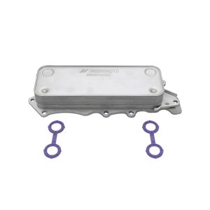 Mercedes-Benz Sprinter 3500 Oil Cooler - Mishimoto - Replacement Engine, Equivalent to OEM specifications - `10-`18 Mercedes-Benz Sprinter 3500 Oil Cooler - Mishimoto - Replacement Engine, Equivalent to OEM specifications - `10-`18