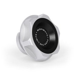 Ford Mustang Oil Filler Cap - Mishimoto - Mishimoto CNC-machined billet - Black - `15-`27 Ford Mustang Oil Filler Cap - Mishimoto - Mishimoto CNC-machined billet - Black - `15-`27