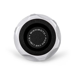 Ford Mustang Oil Filler Cap - Mishimoto - Mishimoto CNC-machined billet - Black - `15-`27 Ford Mustang Oil Filler Cap - Mishimoto - Mishimoto CNC-machined billet - Black - `15-`27
