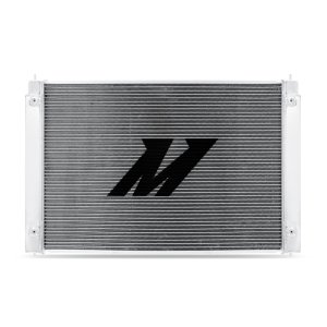 Nissan 370Z Radiator - Mishimoto - Track-Ready Aluminum (AC Removal) - `09-`20 Nissan 370Z Radiator - Mishimoto - Track-Ready Aluminum (AC Removal) - `09-`20
