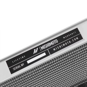 Nissan 370Z Radiator - Mishimoto - Track-Ready Aluminum (AC Removal) - `09-`20 Nissan 370Z Radiator - Mishimoto - Track-Ready Aluminum (AC Removal) - `09-`20