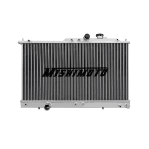 Mitsubishi Eclipse Radiator - Mishimoto - Performance Aluminum - `00-`05