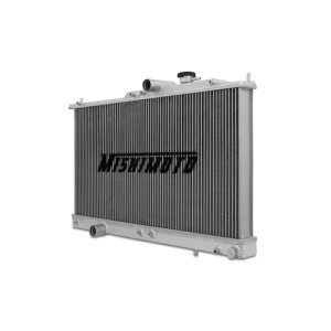Mitsubishi Eclipse Radiator - Mishimoto - Performance Aluminum - `00-`05