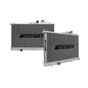 Mitsubishi Eclipse Radiator - Mishimoto - Performance Aluminum - `00-`05