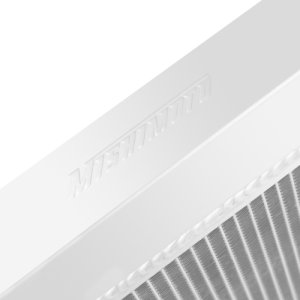 Chevrolet C3500 Radiator - Mishimoto - Aluminum, TIG-welded end tanks - `94-`00