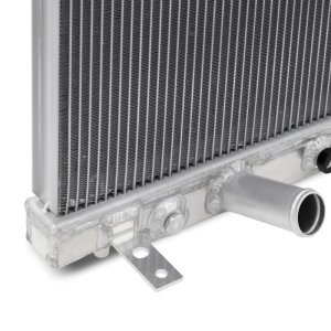 Honda Civic Si Performance Radiator - Mishimoto - Aluminum - `12-`15