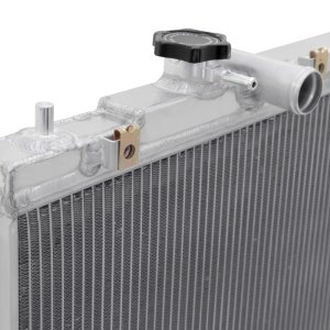 Honda Civic Si Performance Radiator - Mishimoto - Aluminum - `12-`15