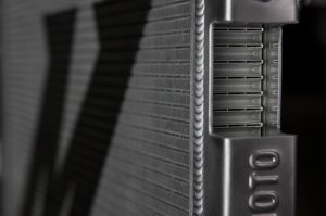 Honda Civic Type-R Performance Aluminum Radiator - Mishimoto - MMRAD-CTR-23 - `23-`27