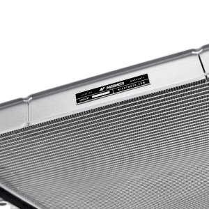 Honda Civic Type-R Performance Aluminum Radiator - Mishimoto - MMRAD-CTR-23 - `23-`27