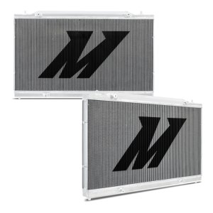 Honda Civic Type-R Performance Aluminum Radiator - Mishimoto - MMRAD-CTR-23 - `23-`27