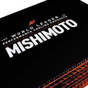 GMC Sierra 2500 HD Radiator - Mishimoto - Performance Aluminum - `06-`10