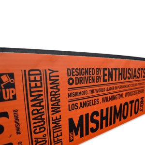 GMC Sierra 2500 HD Radiator - Mishimoto - Performance Aluminum - `06-`10