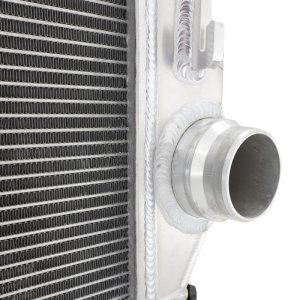 GMC Duramax Radiator - Mishimoto - Performance Aluminum - `17-`19