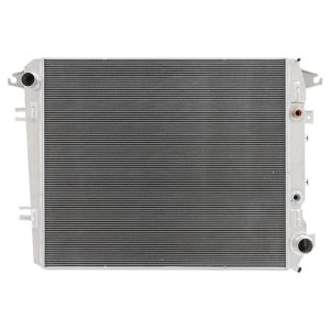 GMC Duramax Radiator - Mishimoto - Performance Aluminum - `17-`19