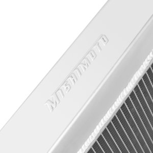 Ford F-250 Super Duty Radiator - Mishimoto - Aluminum, Fits with 7.3L Powerstroke Engine - `99-`03