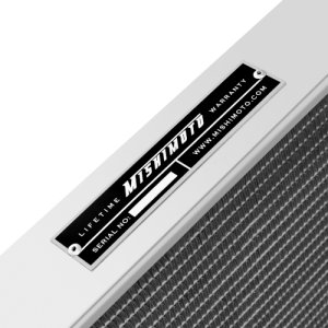 Ford F-250 Super Duty Radiator - Mishimoto - Aluminum, Fits with 7.3L Powerstroke Engine - `99-`03