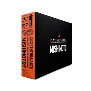 Ford F-250 Super Duty Radiator - Mishimoto - Aluminum, Fits with 7.3L Powerstroke Engine - `99-`03