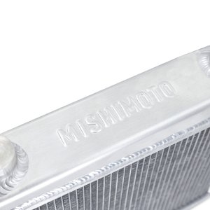 BMW M3 Auxiliary Radiators - Mishimoto - Performance, Full Aluminum, Pair - `21-`27 BMW M3 Auxiliary Radiators - Mishimoto - Performance, Full Aluminum, Pair - `21-`27