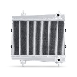 BMW M3 Auxiliary Radiators - Mishimoto - Performance, Full Aluminum, Pair - `21-`27 BMW M3 Auxiliary Radiators - Mishimoto - Performance, Full Aluminum, Pair - `21-`27