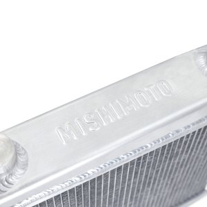 BMW M3 Auxiliary Radiators - Mishimoto - Performance, Full Aluminum, Pair - `21-`27 BMW M3 Auxiliary Radiators - Mishimoto - Performance, Full Aluminum, Pair - `21-`27