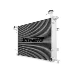 Hyundai Genesis Coupe Radiator - Mishimoto - Performance Aluminum - `10-`12