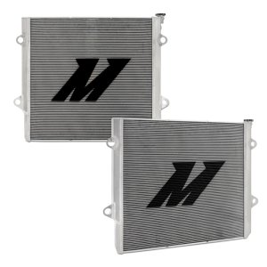 Lexus GX Performance Aluminum Radiator - Mishimoto - Aluminum - `10-`23 Lexus GX Performance Aluminum Radiator - Mishimoto - Aluminum - `10-`23