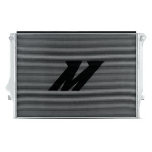 Volkswagen Golf Performance Aluminum Radiator - Mishimoto - MM Radiators - Alum - Natural - `15-`27