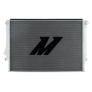 Volkswagen Golf Performance Aluminum Radiator - Mishimoto - MM Radiators - Alum - Natural - `15-`27
