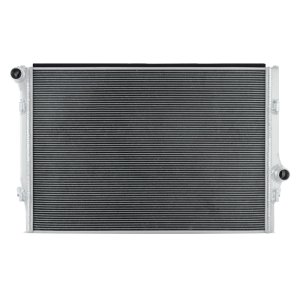 Volkswagen Golf Performance Aluminum Radiator - Mishimoto - MM Radiators - Alum - Natural - `15-`27