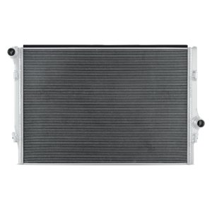 Volkswagen Golf Performance Aluminum Radiator - Mishimoto - MM Radiators - Alum - Natural - `15-`27