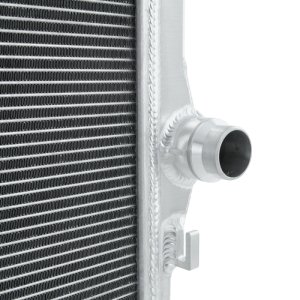 Volkswagen Golf Performance Aluminum Radiator - Mishimoto - MM Radiators - Alum - Natural - `15-`27