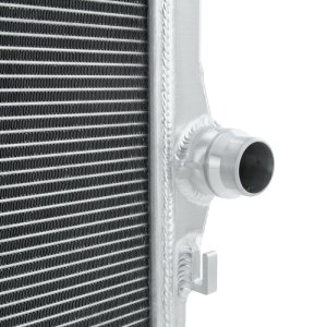Volkswagen Golf Performance Aluminum Radiator - Mishimoto - MM Radiators - Alum - Natural - `15-`27