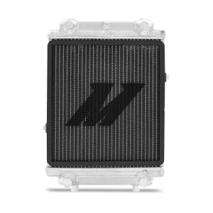 Audi S3 Performance Auxiliary Heat Exchanger - Mishimoto - DSG Cooler - `13-`27 Audi S3 Performance Auxiliary Heat Exchanger - Mishimoto - DSG Cooler - `13-`27