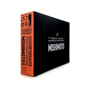 Ford Mustang Radiator - Mishimoto - Performance Aluminum - `24-`27