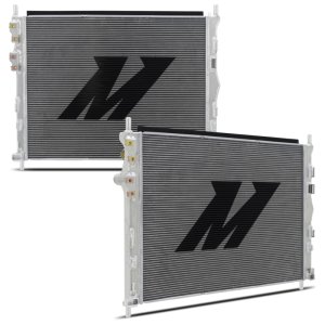 Ford Mustang Radiator - Mishimoto - Performance Aluminum - `24-`27