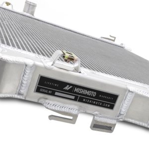 Ford Mustang Radiator - Mishimoto - Performance Aluminum - `24-`27