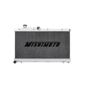 Subaru Legacy Radiator - Mishimoto - Performance Aluminum - `05-`06